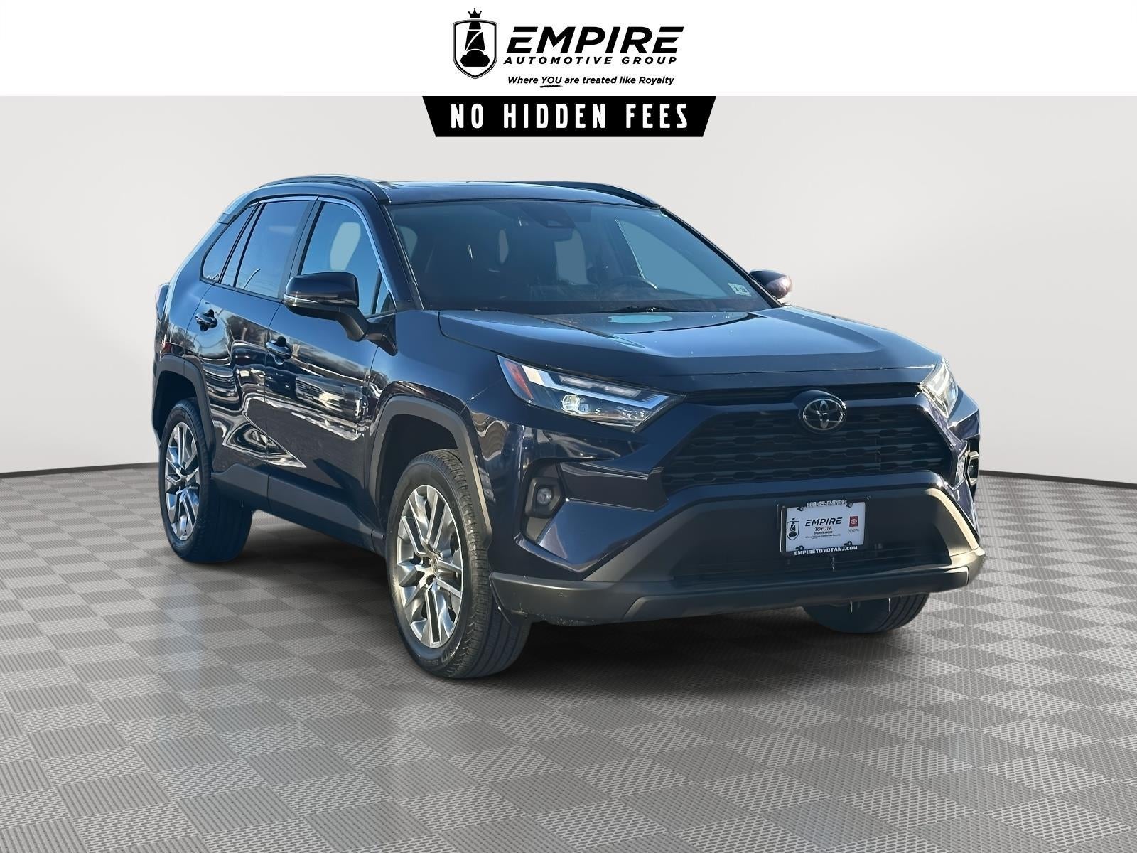 2023 Toyota RAV4 XLE Premium