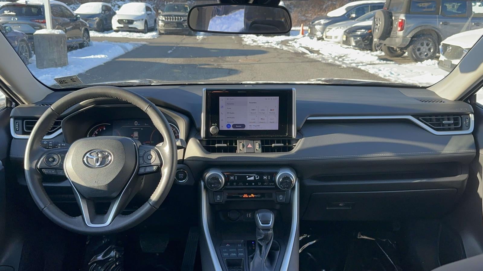 2023 Toyota RAV4 XLE Premium