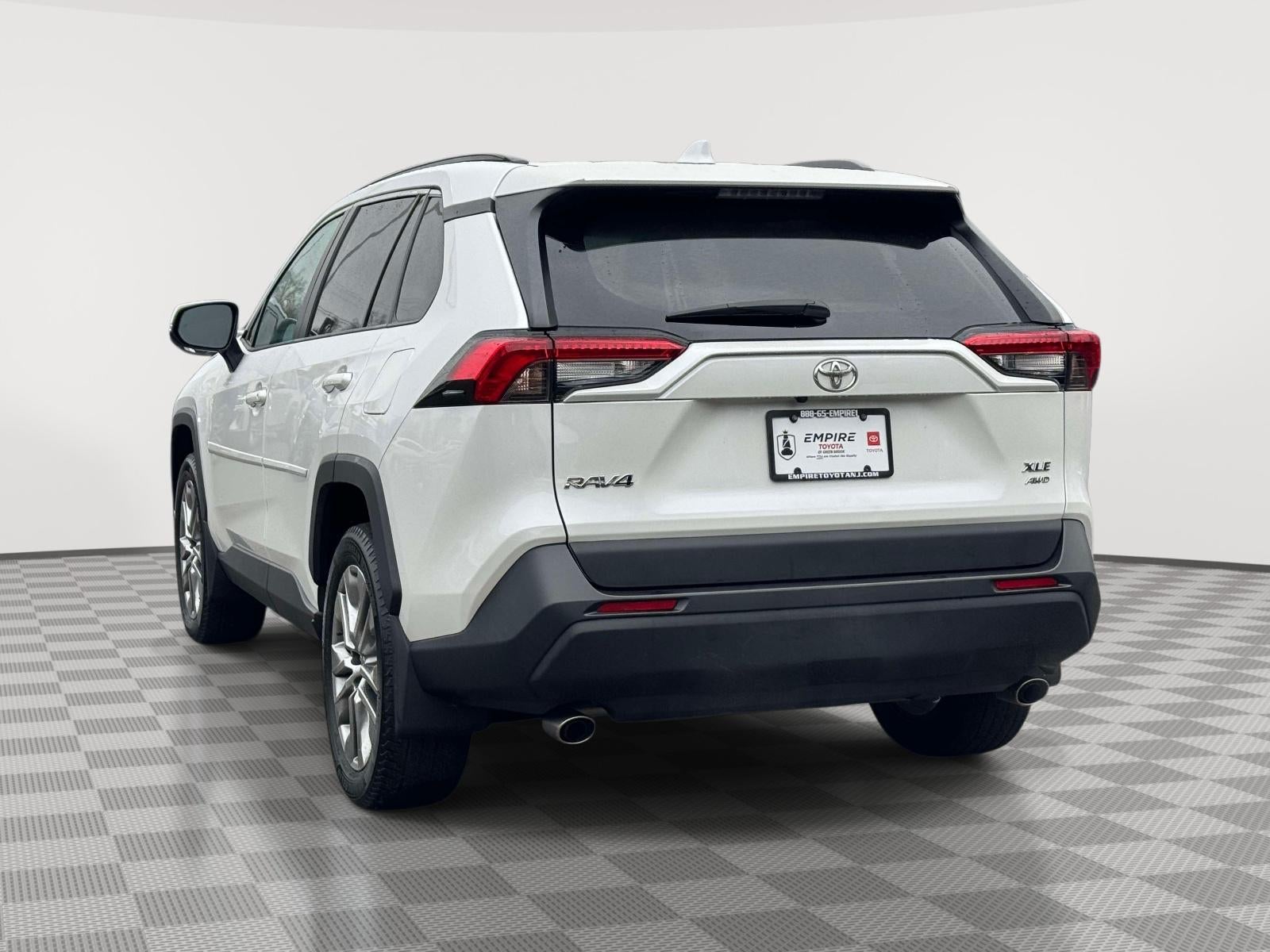 2023 Toyota RAV4 XLE Premium