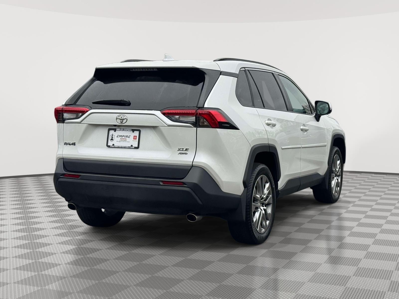 2023 Toyota RAV4 XLE Premium