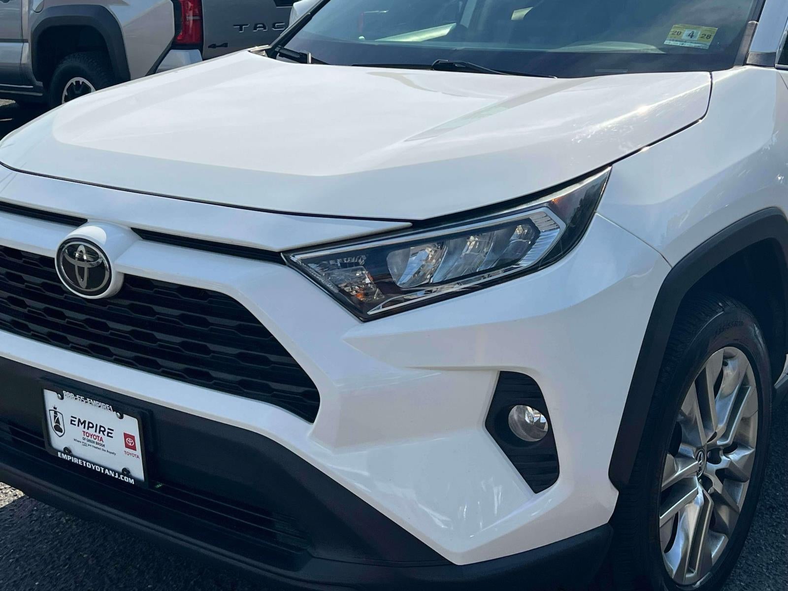 2019 Toyota RAV4 XLE Premium