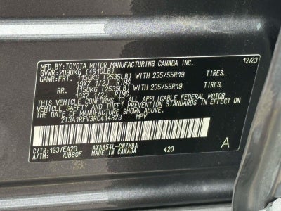 2024 Toyota RAV4 XLE Premium