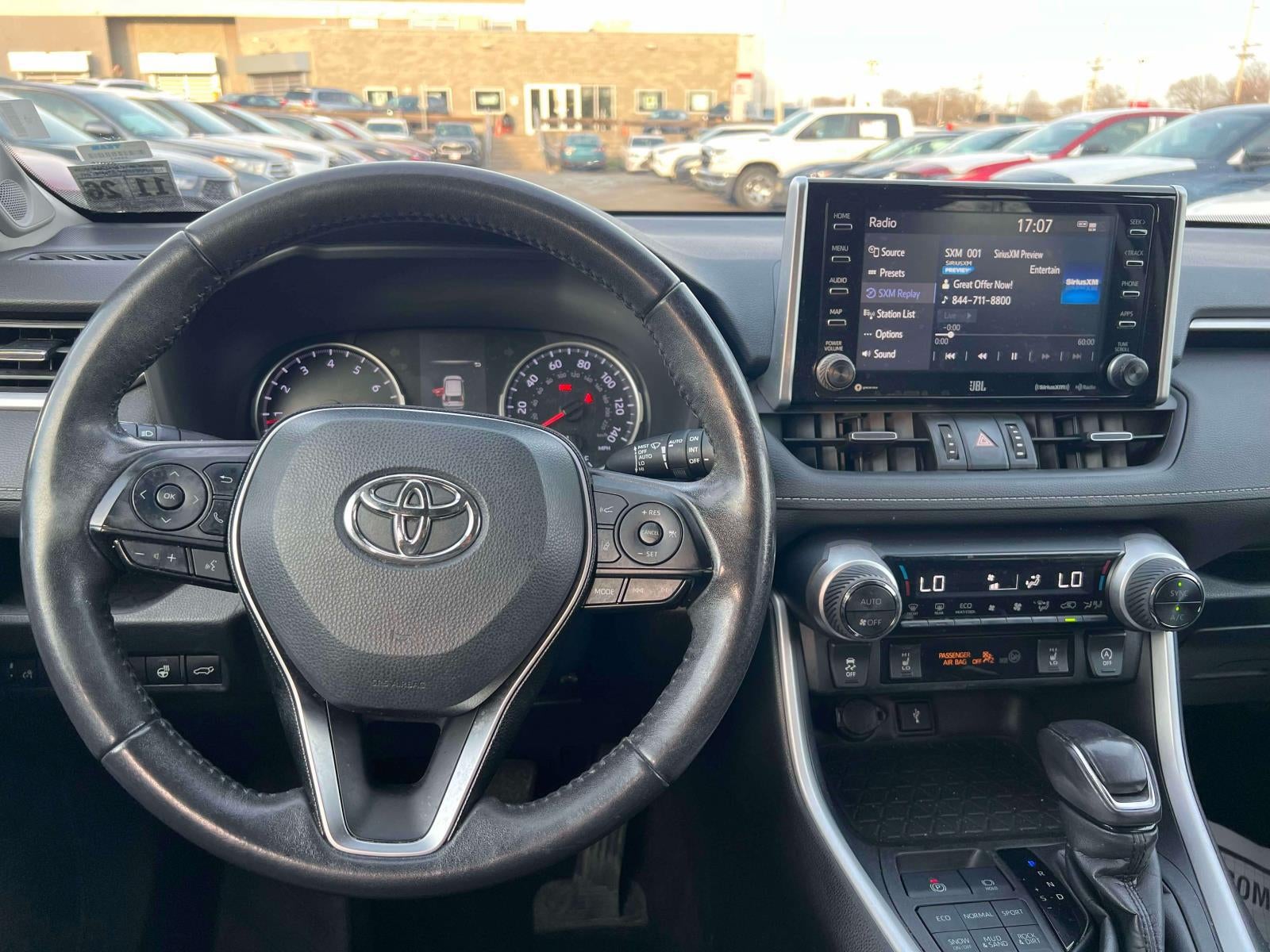 2021 Toyota RAV4 XLE Premium