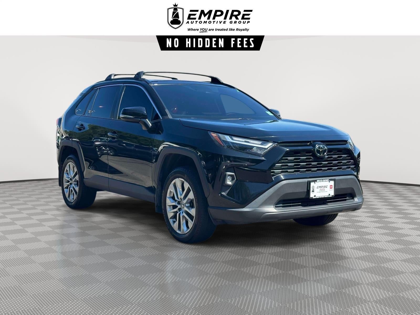 2024 Toyota RAV4 XLE Premium