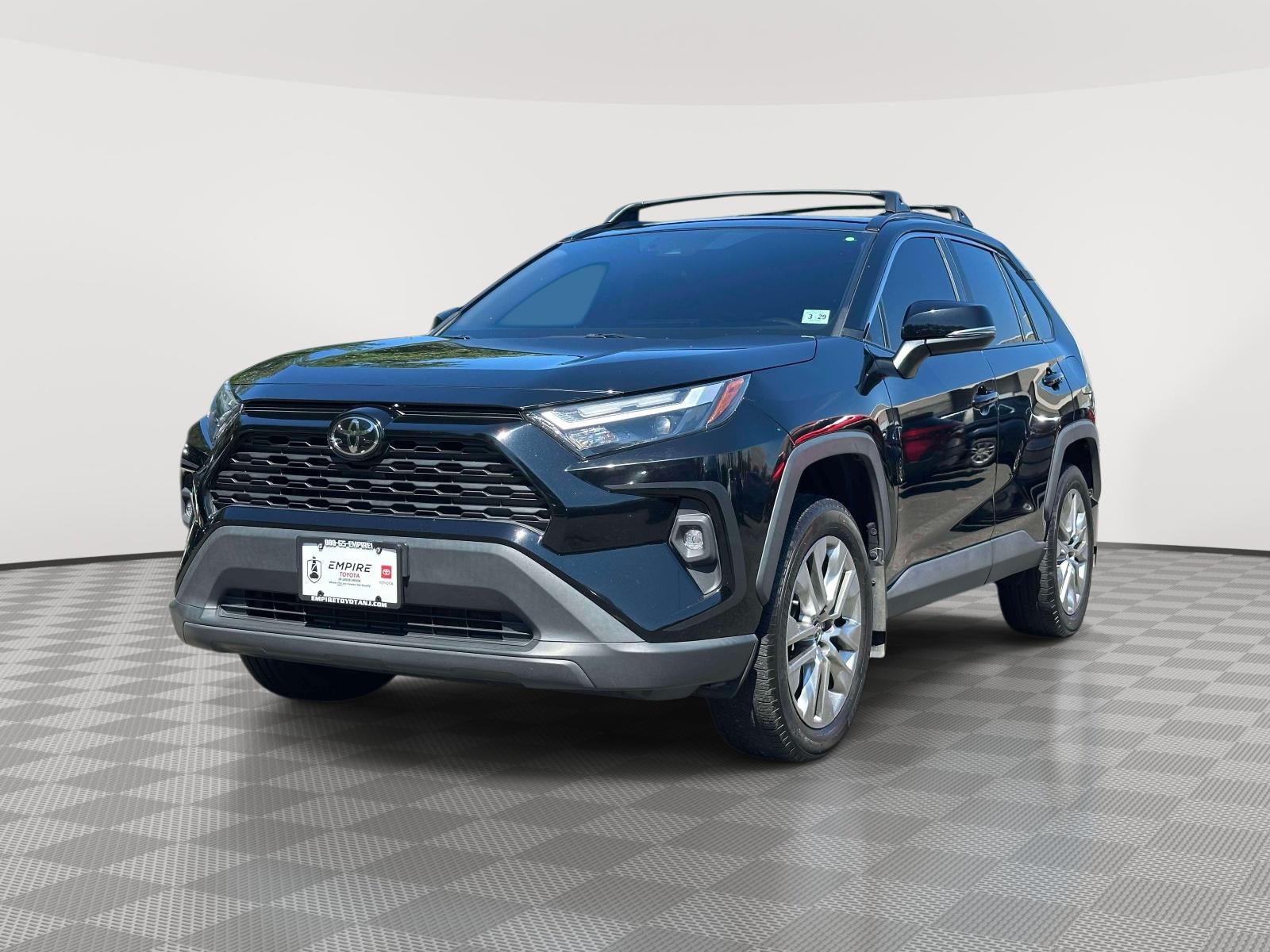 2024 Toyota RAV4 XLE Premium
