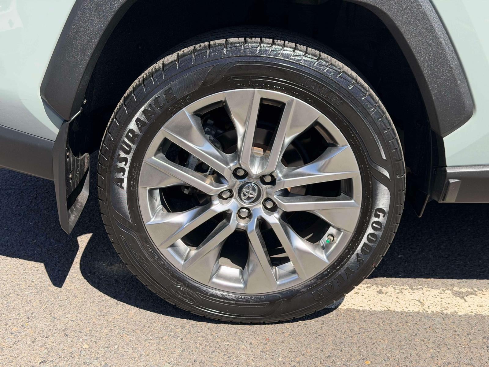 2019 Toyota RAV4 XLE Premium