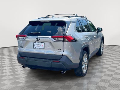 2019 Toyota RAV4 XLE Premium