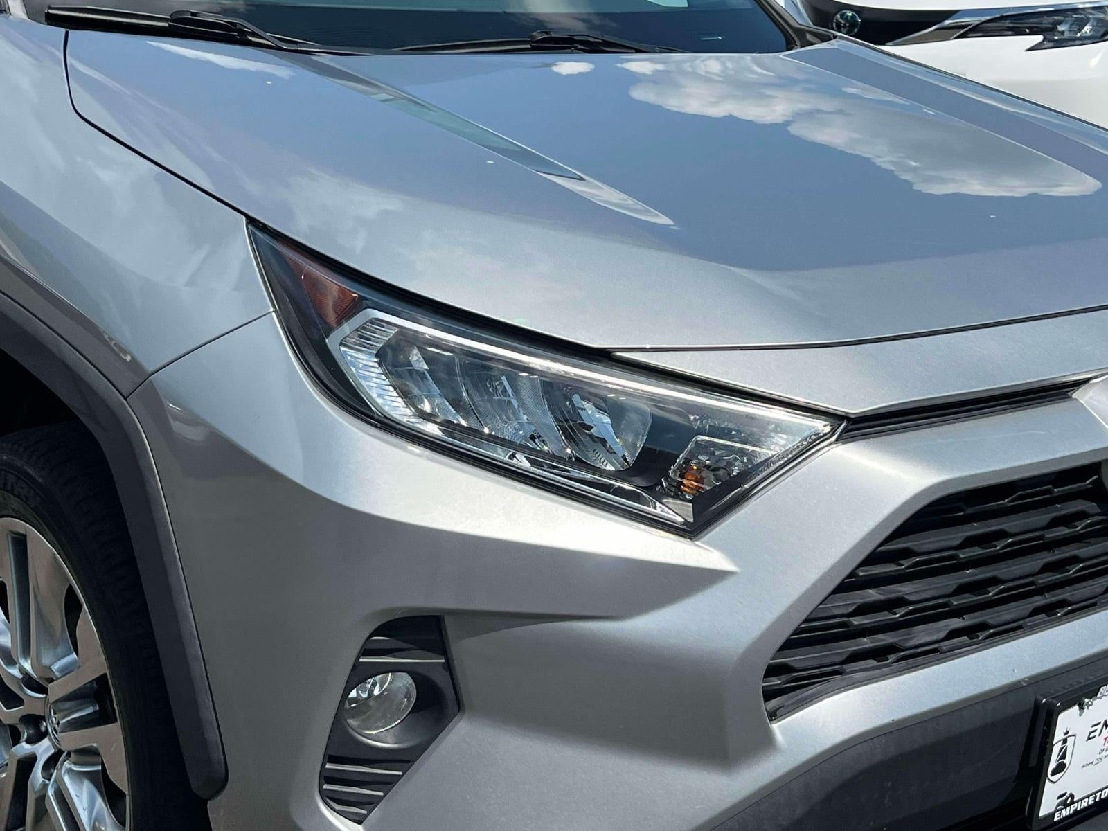 2019 Toyota RAV4 XLE Premium