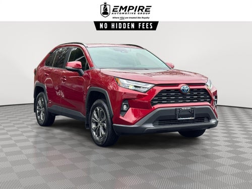 2024 Toyota RAV4 Hybrid XLE Premium