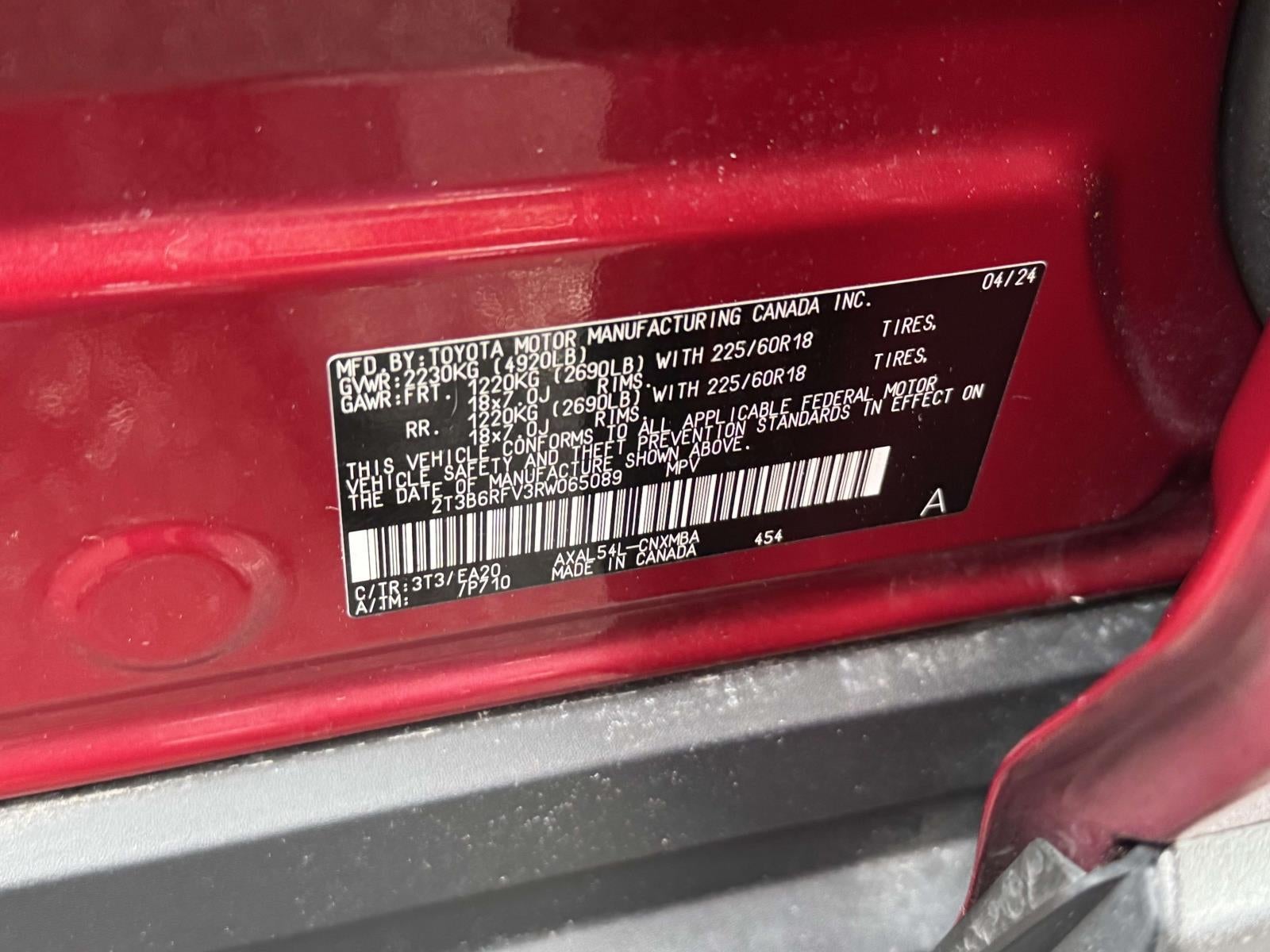 2024 Toyota RAV4 Hybrid XLE Premium