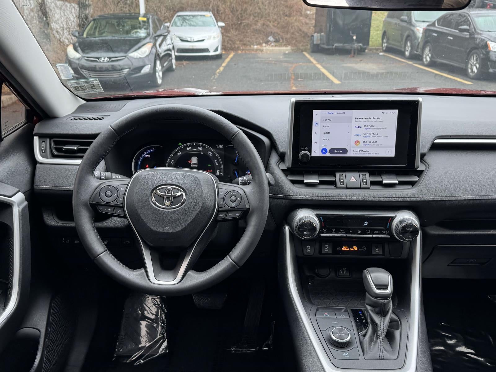 2024 Toyota RAV4 Hybrid XLE Premium