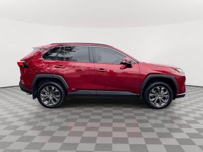 2024 Toyota RAV4 Hybrid XLE Premium