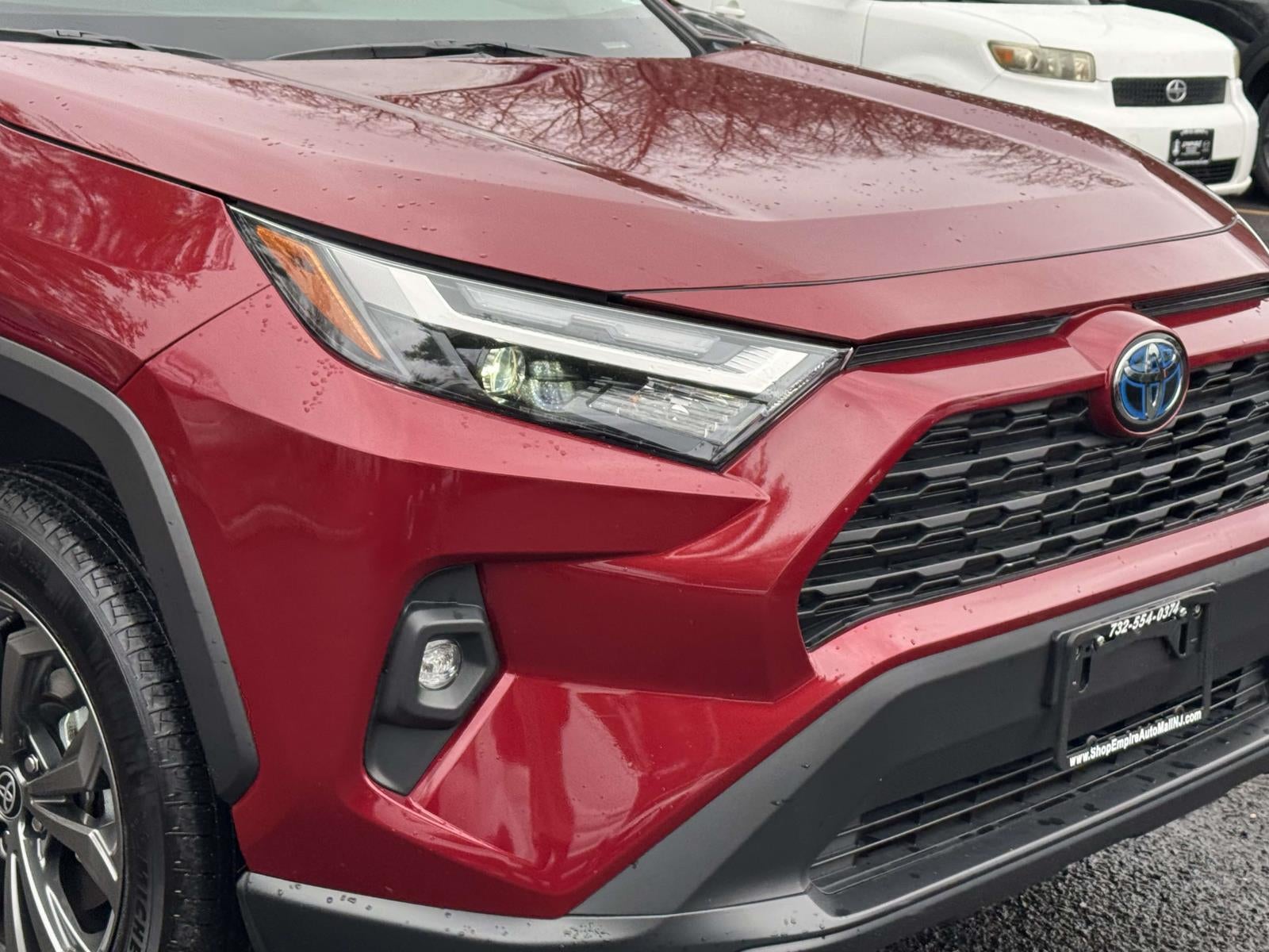 2024 Toyota RAV4 Hybrid XLE Premium