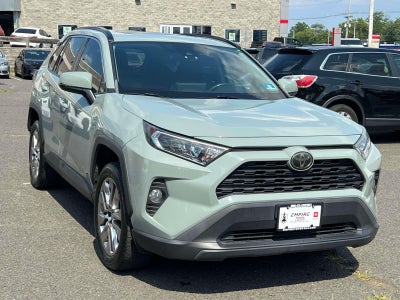 2019 Toyota RAV4 XLE Premium
