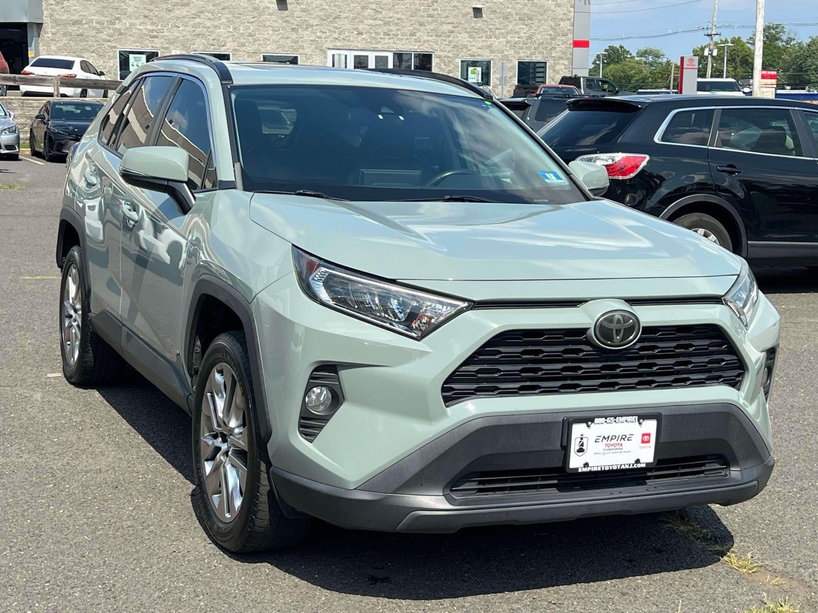 2019 Toyota RAV4 XLE Premium