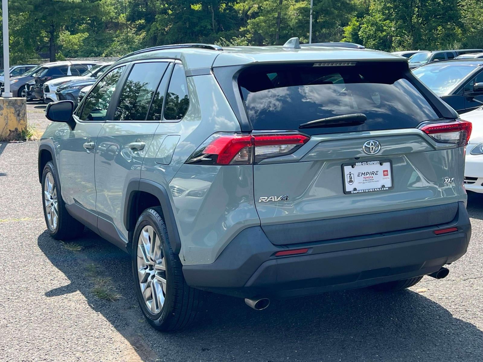 2019 Toyota RAV4 XLE Premium