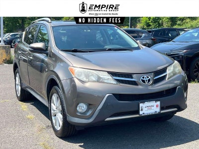 2015 Toyota RAV4 Limited