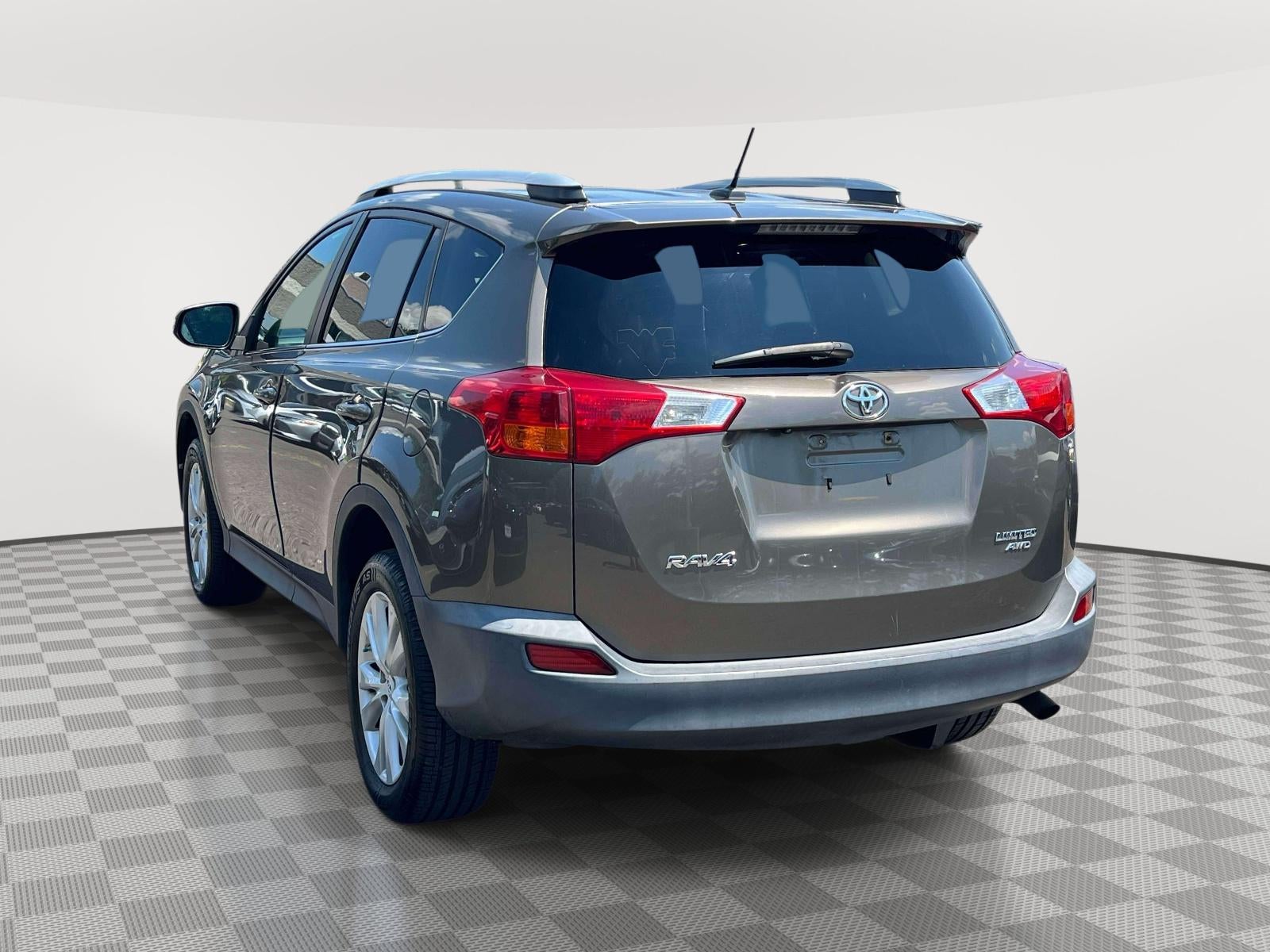 2015 Toyota RAV4 Limited