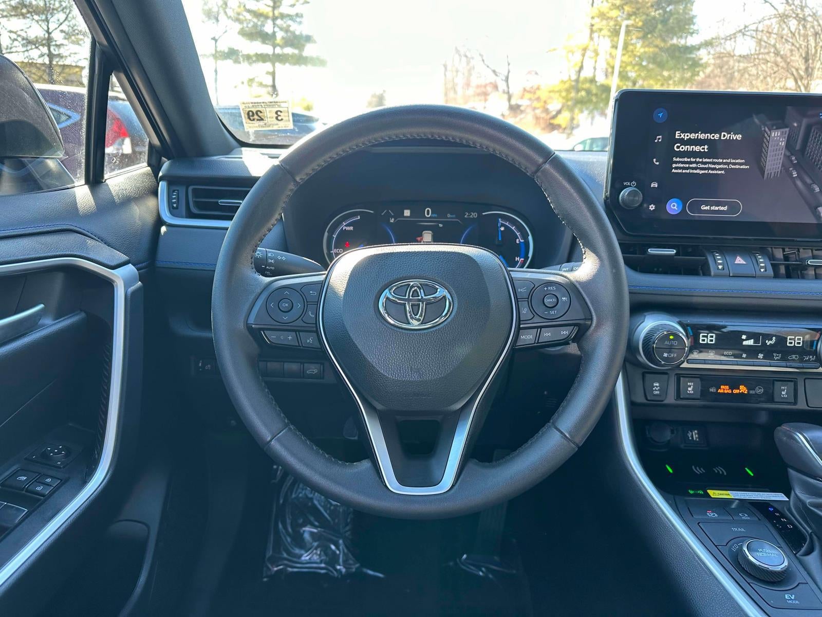 2024 Toyota RAV4 Hybrid XSE