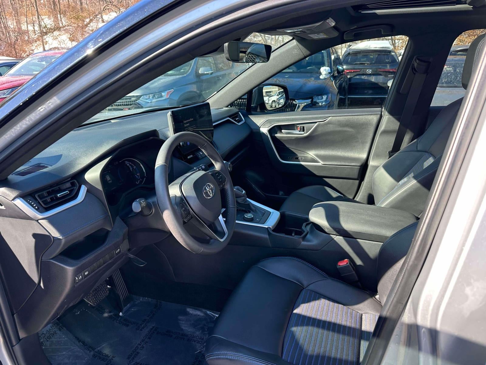 2024 Toyota RAV4 Hybrid XSE