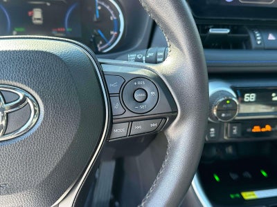 2024 Toyota RAV4 Hybrid XSE