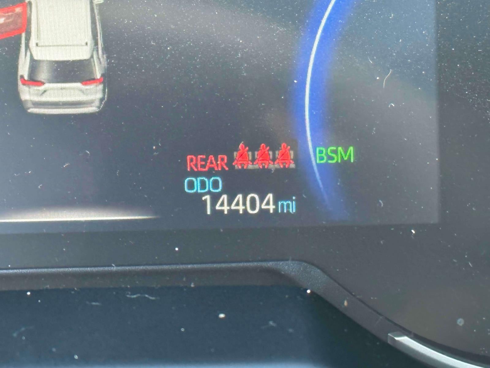 2024 Toyota RAV4 Hybrid XSE