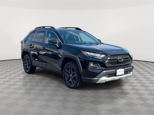 2024 Toyota RAV4 Adventure
