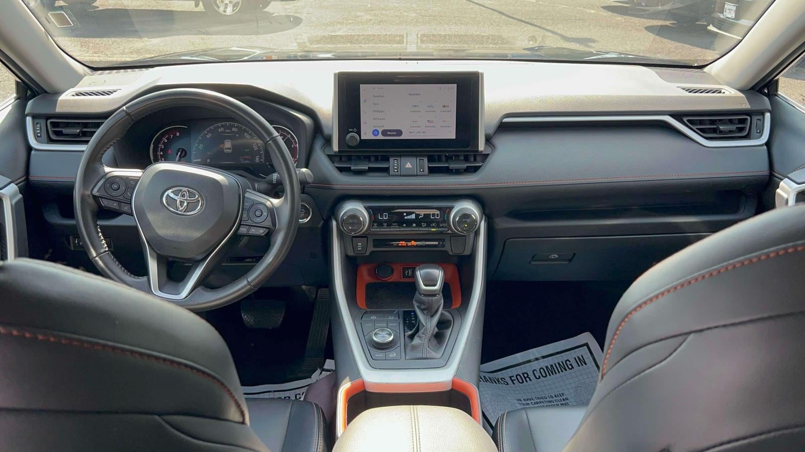 2024 Toyota RAV4 Adventure