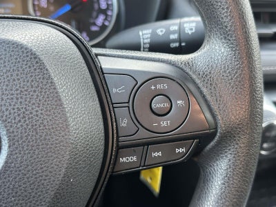 2020 Toyota RAV4 Hybrid LE