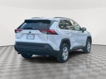 2020 Toyota RAV4 Hybrid LE