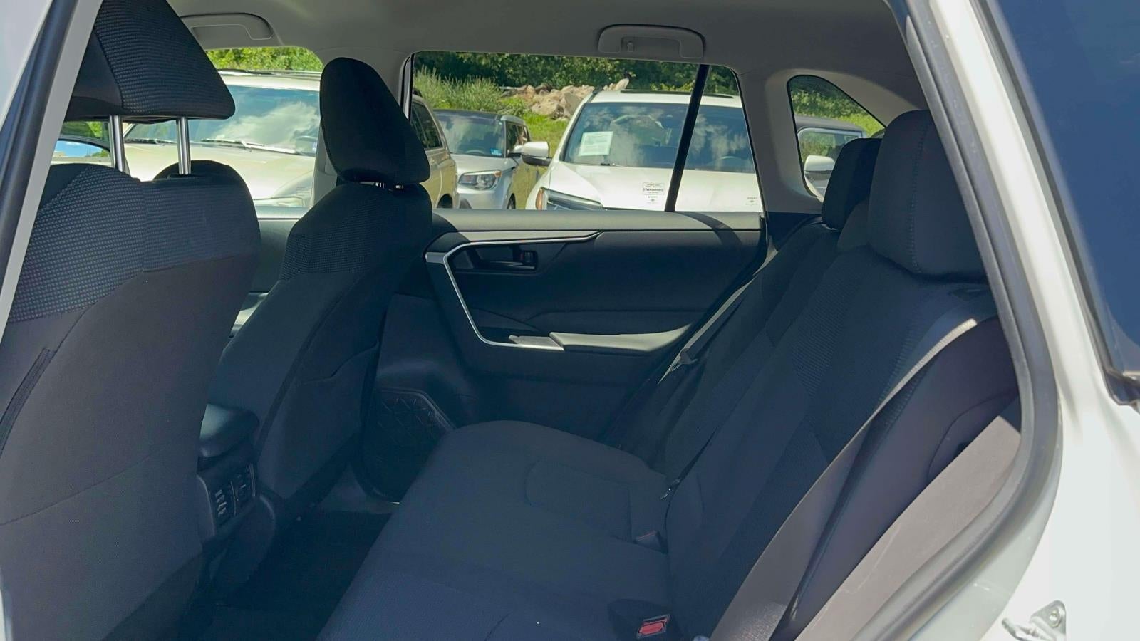 2023 Toyota RAV4 Hybrid LE