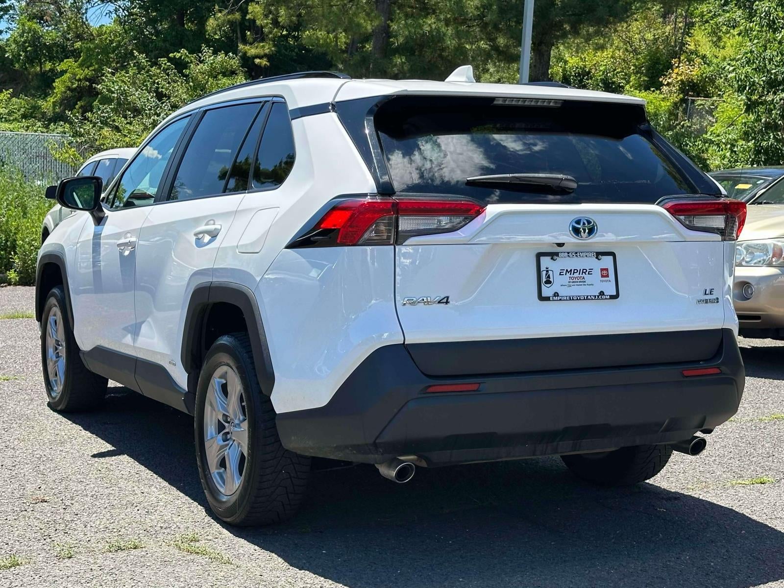 2023 Toyota RAV4 Hybrid LE
