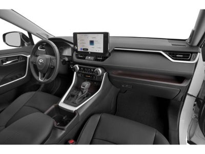 2023 Toyota RAV4 Limited