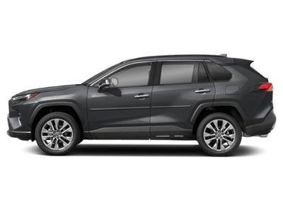 2023 Toyota RAV4 Limited