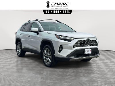 2025 Toyota RAV4 Limited