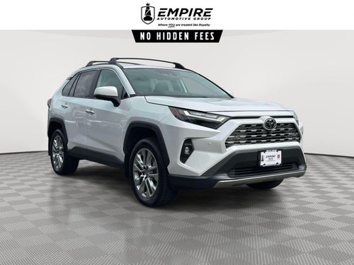 2025 Toyota RAV4 Limited