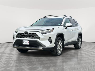2025 Toyota RAV4 Limited