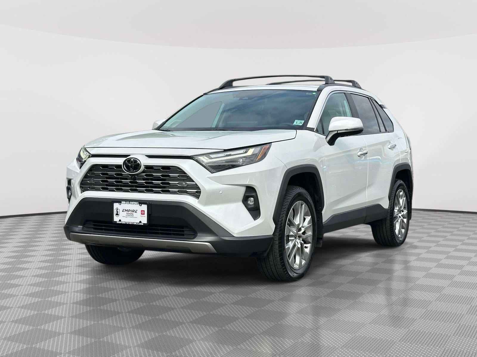 2025 Toyota RAV4 Limited