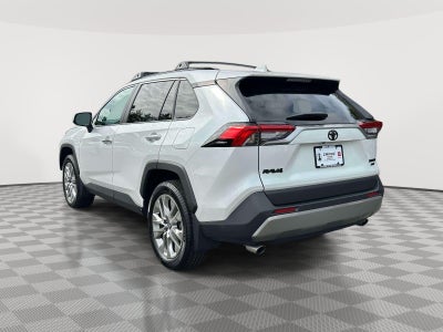 2025 Toyota RAV4 Limited