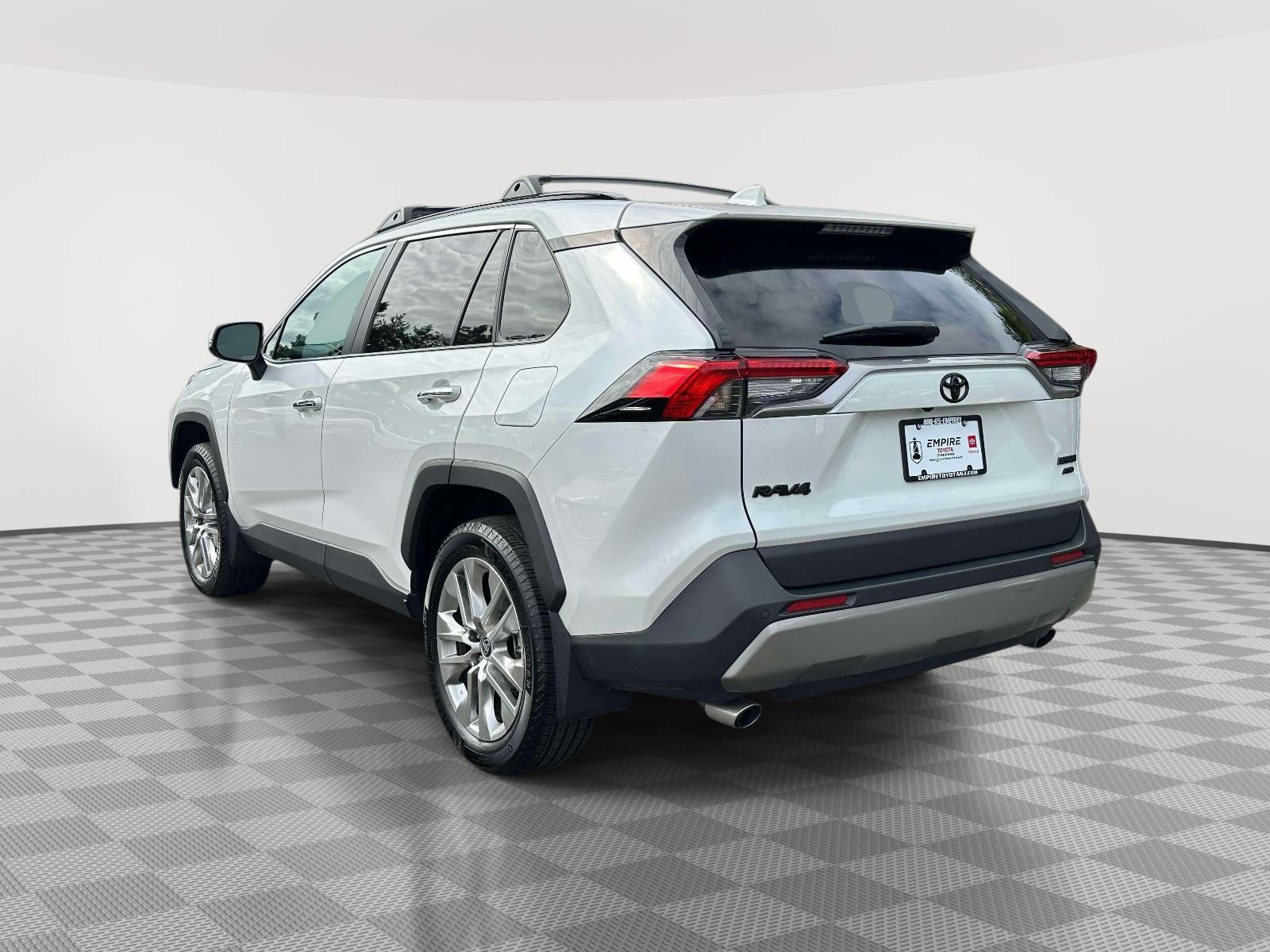 2025 Toyota RAV4 Limited