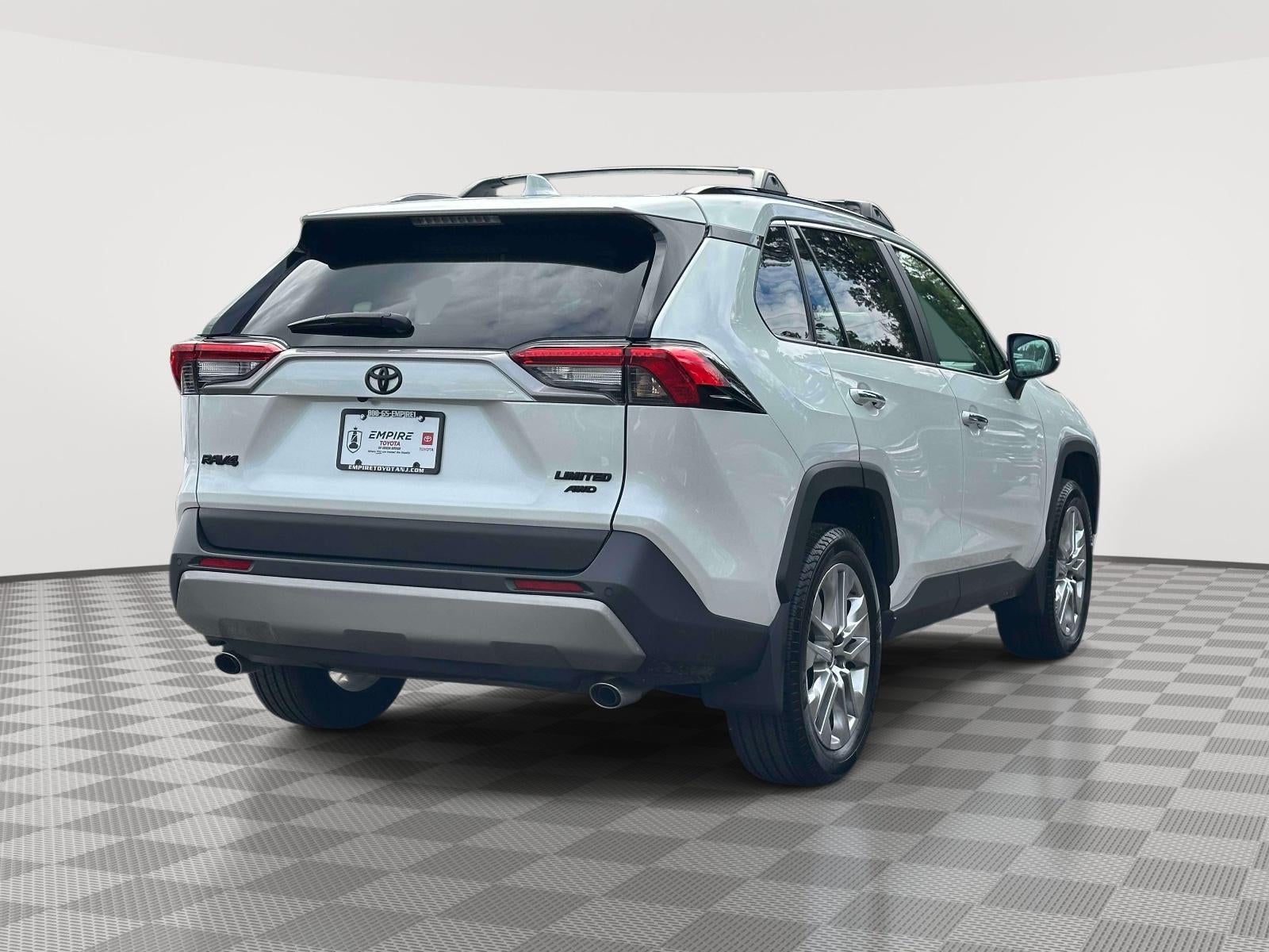 2025 Toyota RAV4 Limited