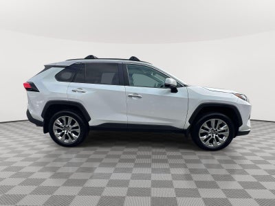 2025 Toyota RAV4 Limited