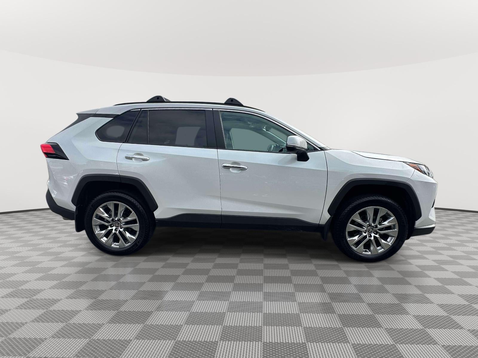 2025 Toyota RAV4 Limited