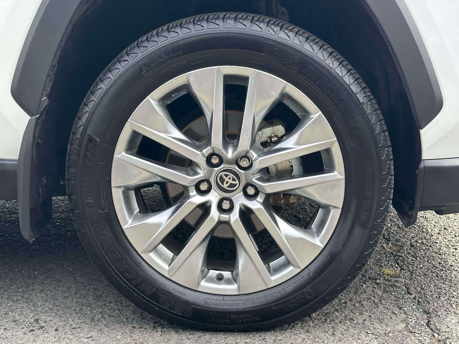 2025 Toyota RAV4 Limited
