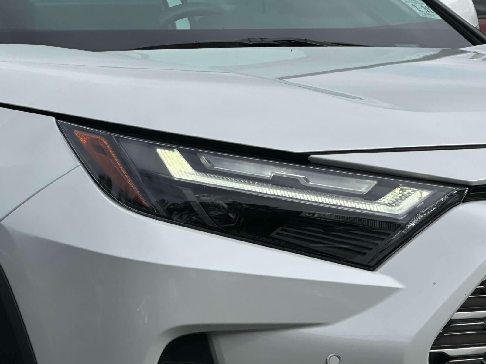 2025 Toyota RAV4 Limited