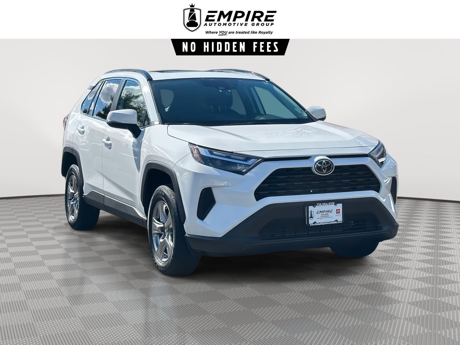 2024 Toyota RAV4 XLE