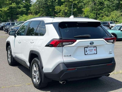 2023 Toyota RAV4 Hybrid XLE