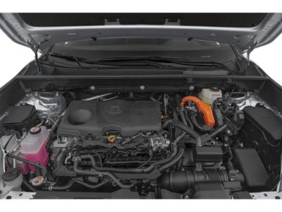 2024 Toyota RAV4 Hybrid SE