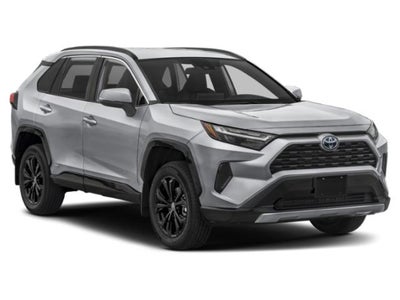 2024 Toyota RAV4 Hybrid SE