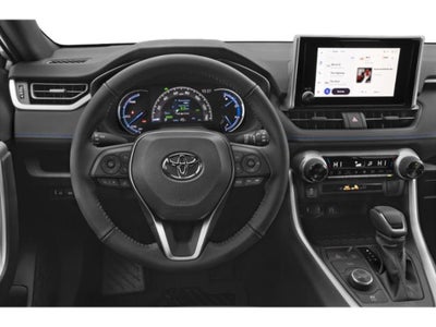 2024 Toyota RAV4 Hybrid SE